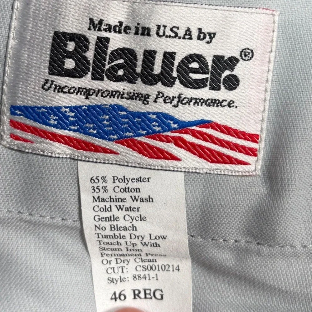 Blauer StreetGear Tactical Cargo Short Men 46  (FIT 44) Blue Police Security NEW
